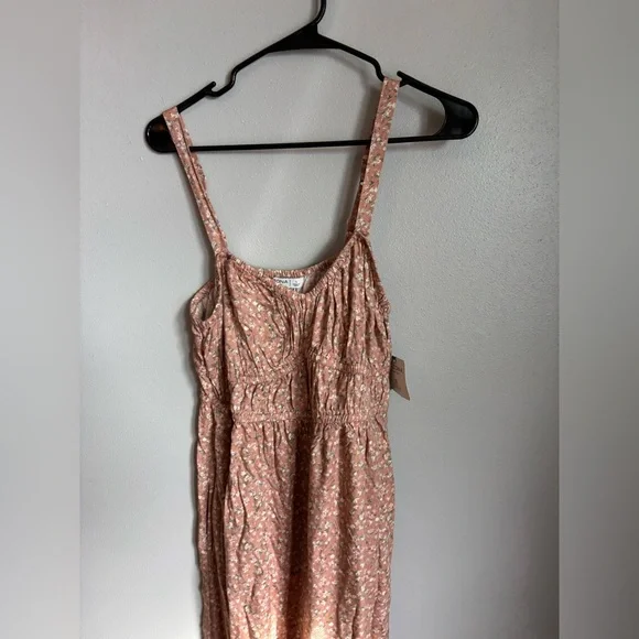 Floral Jumpsuit size large NWT - Picture 5 of 6